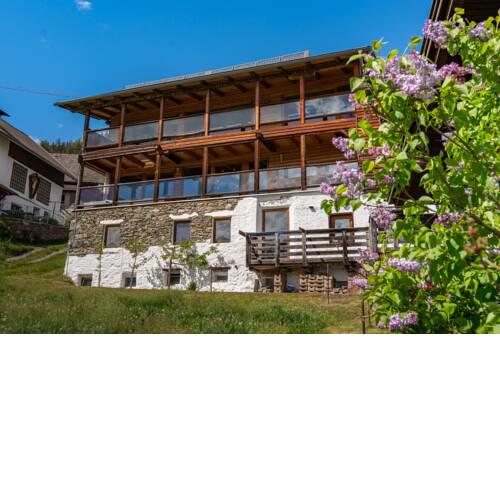 Naturapartment "Am Oberberg"