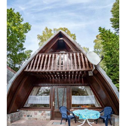 Naturcamping Perlin Ferienhaus