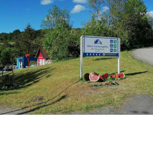 NaturCampingplatz Bad Mergentheim - Ferienwohnungen in der Natur