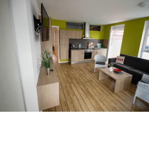 Naturdüne Wohnung 11