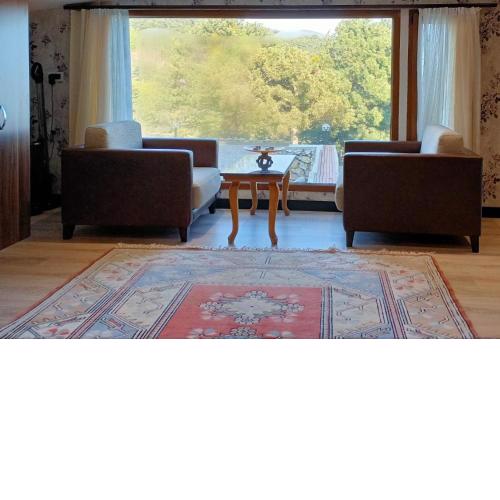 Nature View Home with Garden in Bursa Osmangazi