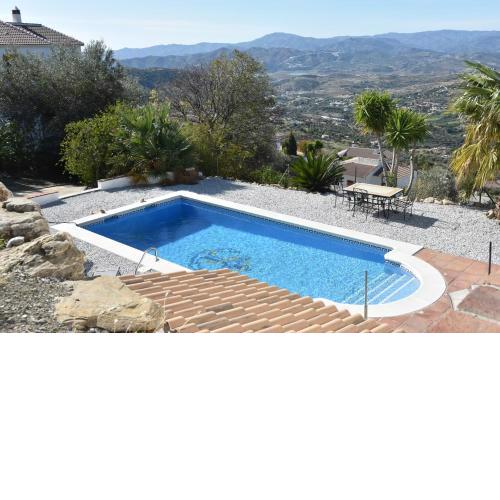Nature villa Casa Lena private salt pool