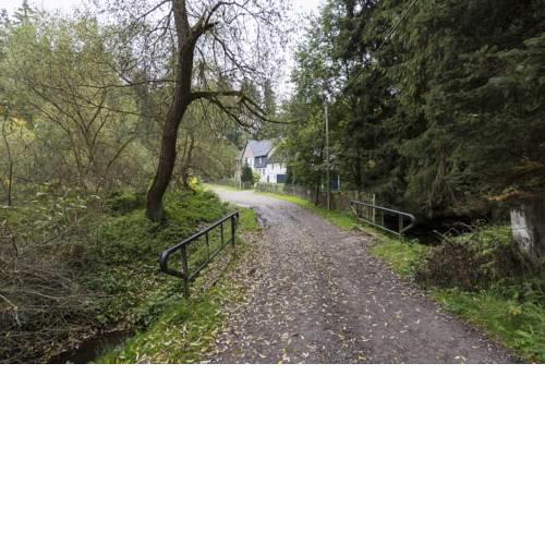 Naturferienhaus Luppbodemühle