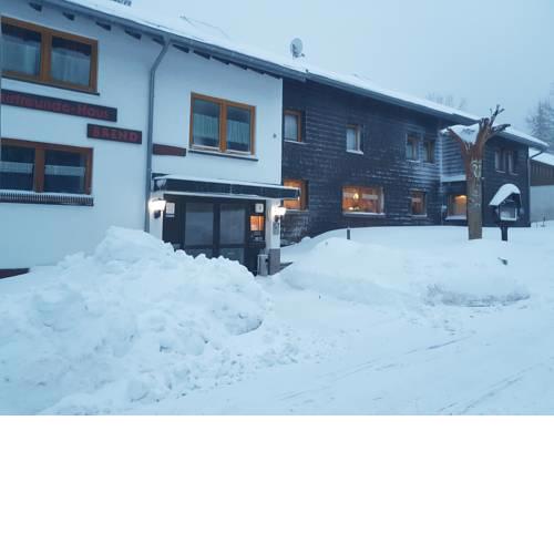 Naturfreundehaus-Brend