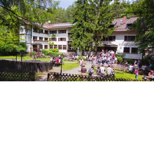 Naturfreundehaus Rahnenhof