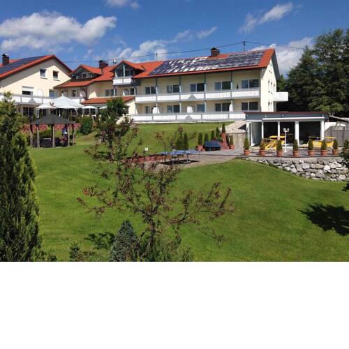 Naturhotel Am Sonnenhang