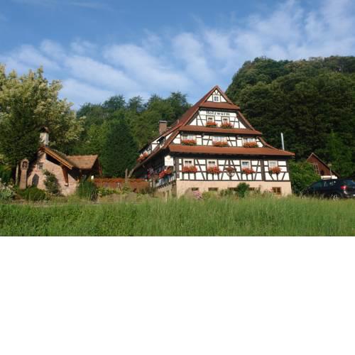 Naturhotel Holzwurm