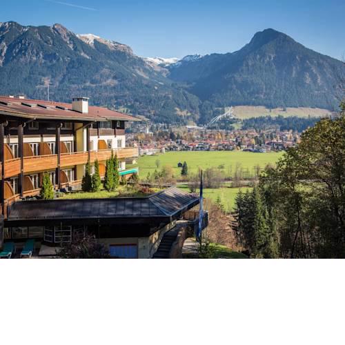 Naturhotel Waldesruhe