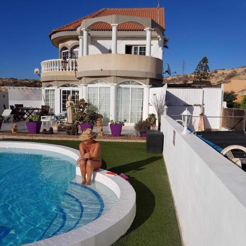 Naturist Apartment at BHH Naturist Resort FUERTE