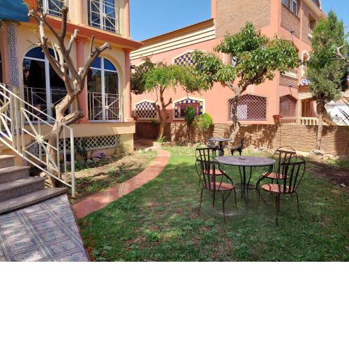 Naturist Villa Zafira