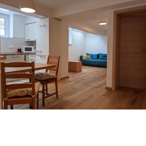 Naturnahe Einliegerwohnung am Ende einer Sackgasse