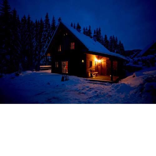 Naturpark Hütte Mandl, Biobauernhof & Hüttenurlaub