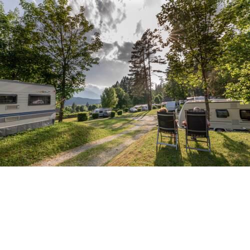 Naturpark Schluga Seecamping
