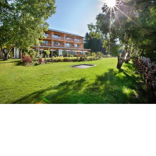 Naturparkhotel Bauernhofer