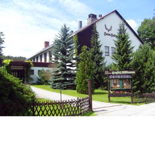 Naturparkhotel Haus Hubertus