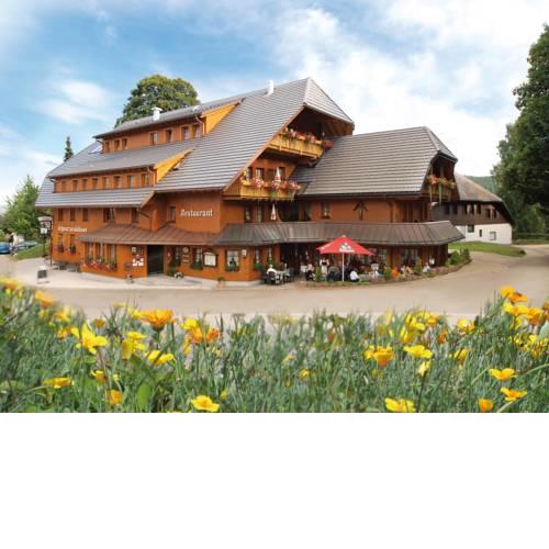 Naturparkhotel Schwarzwaldhaus