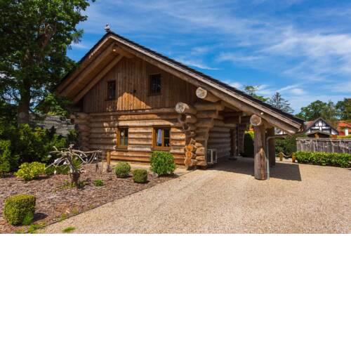 Naturstammhaus MiKa