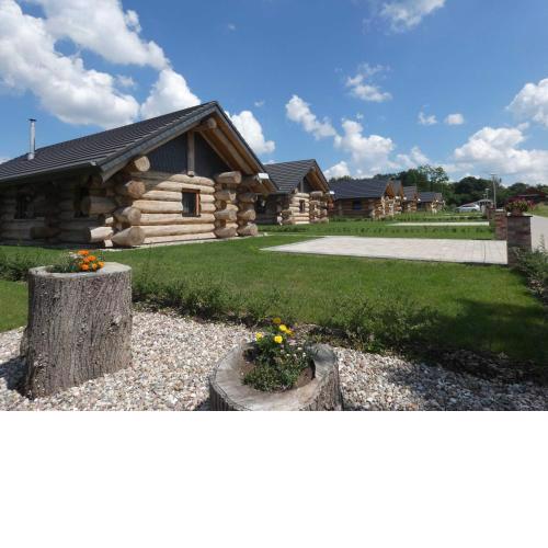 Naturstammhaus Tollensesee