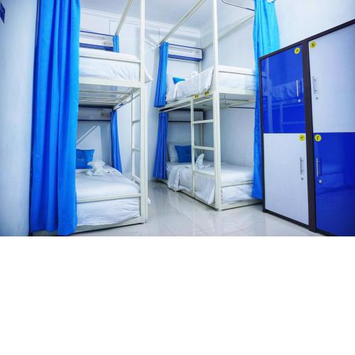 Nau Hostel by NGINAP