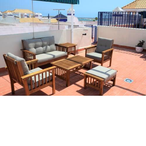 Naufragos Beach Apartment