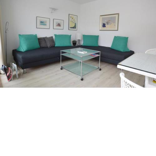 Nautica 317 - riesige Dachterrasse in Strandnaehe