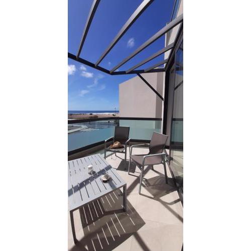 Nautilus sea view Cotillo