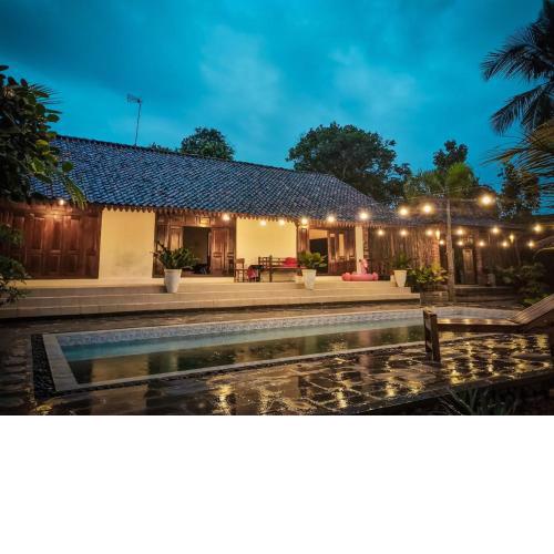 Ndalem Treko Homestay