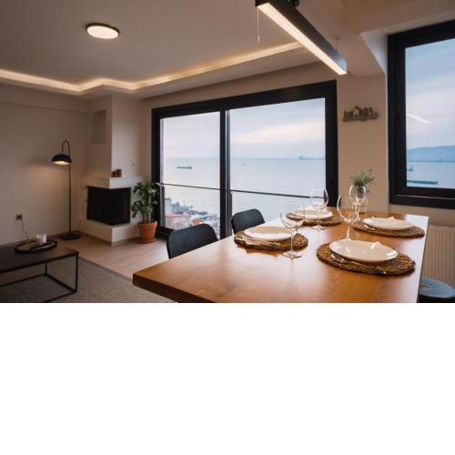 Near the Historical Elevator with a sea view