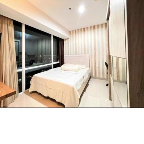 Near UPH Apartemen U-Residence Type 2BR By Anna