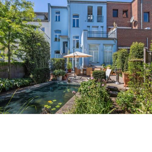 Neat Apartment in Bocholt near Bahia Erlebnisbad Aquapark