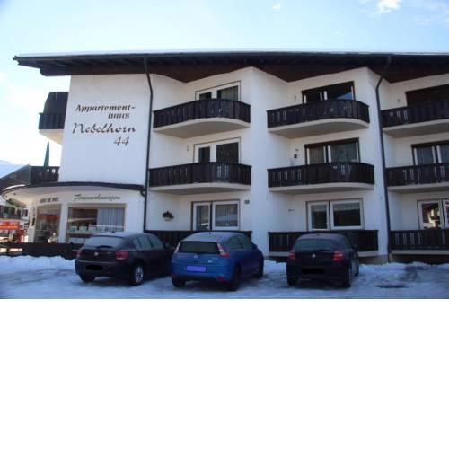 Nebelhorn-Appartements Weiss-Schlicke
