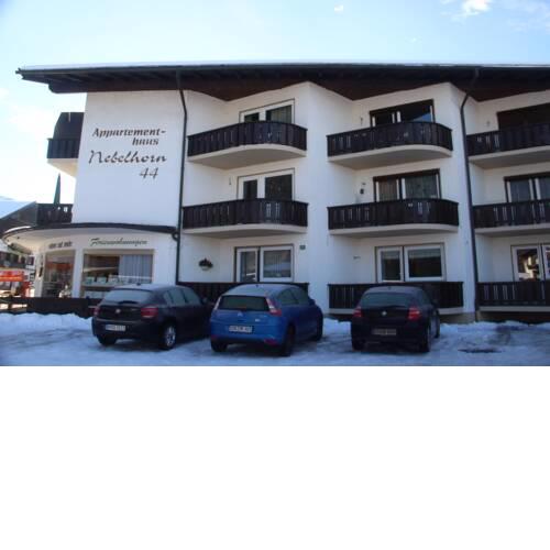 Nebelhorn-Appartments Triska