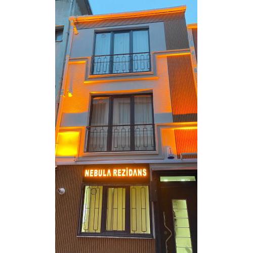 Nebula Residence- Luxury Beyoğlu Jakuzili