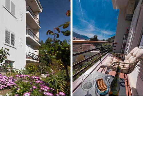 Neda apt great location next to beach and Old Town