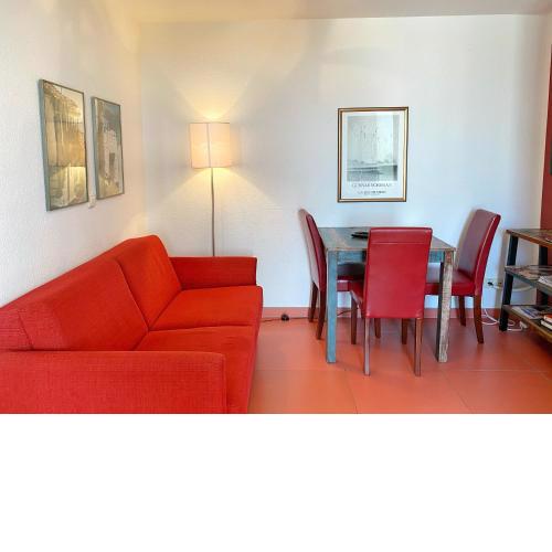 Neddesitz an der Jasmundperle Rondel Appartement 306 am Rondell an der Jasmundtherme