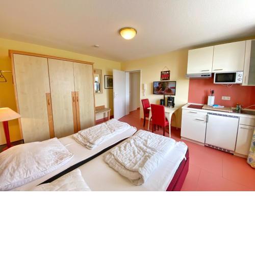 Neddesitz an der Jasmundperle Rondel Appartement 307 am Rondell an der Jasmundtherme