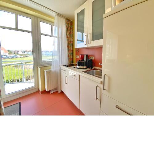 Neddesitz an der Jasmundperle Rondel Appartement 308 am Rondell an der Jasmundtherme