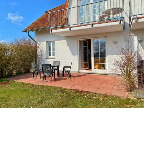 Neddesitz Ferienwohnung Inselblick