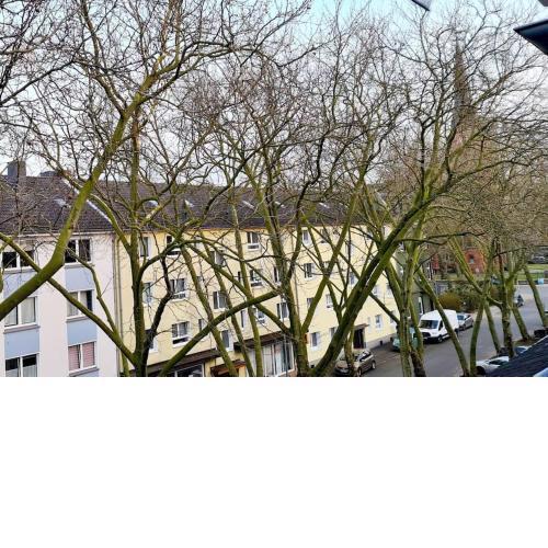 NELKE. Oberhausen. Zentral und ruhig. CentrO .