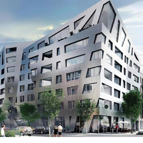 Nena Apartment Sapphire by Libeskind