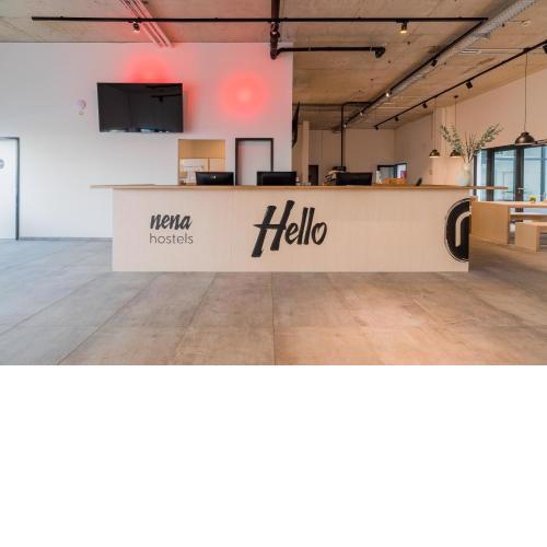 Nena Hostel Berlin Mitte - "New Opening May 2022"