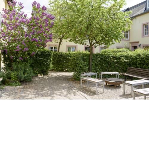 Nengshof Ferienwohnungen Mohnblume und Kornblume