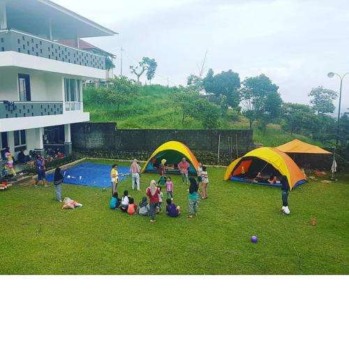Neo Akshaya Vila and Camping Ground