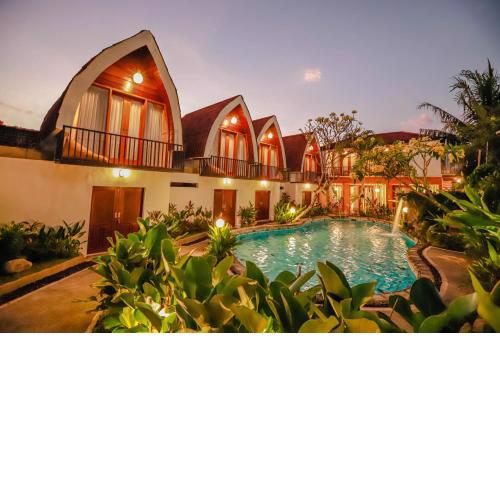 Neo Bintang Bungalow Cafe and Pool