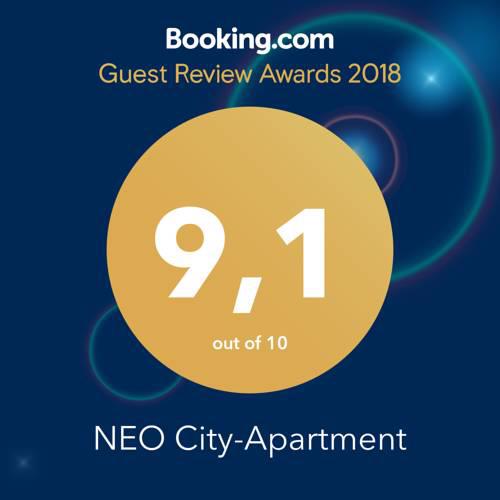 NEO City-Apartment