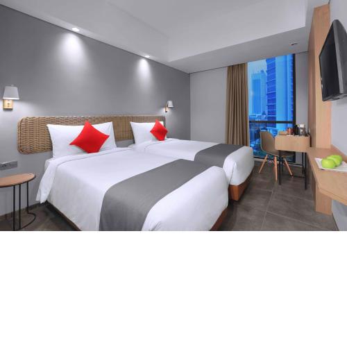 Neo Hotel Puri Indah