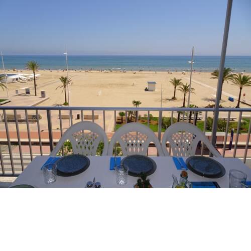 NEPTUNO 27 - Frente a la playa de Gandía