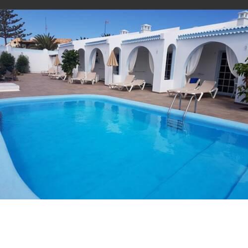 Neptuno bungalows