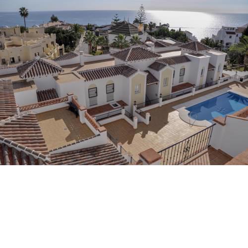 Nerja Paradise Rentals - Apt Chimenea C2D