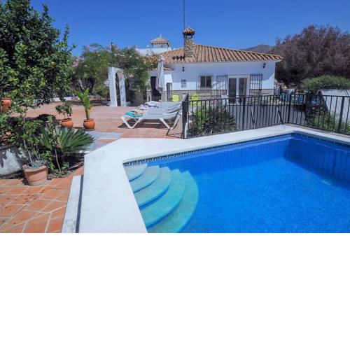 Nerja Paradise Rentals - Casa del Barranco